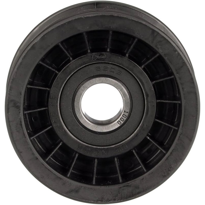 Gates V-Ribbed Belt Deflection/Guide Pulley T38016