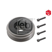 Febi Crank Shaft Belt Pulley 33555