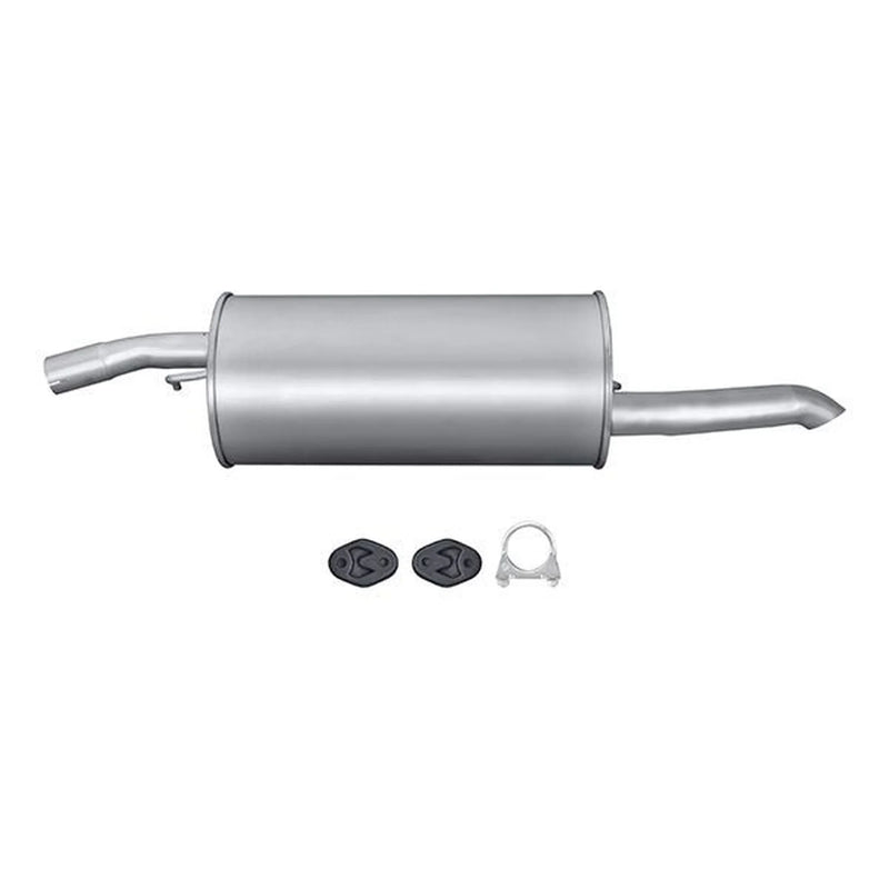 Hella End Silencer Rear 8LD 366 030-211