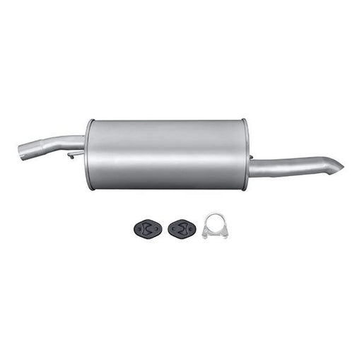 Hella End Silencer Rear 8LD 366 030-211
