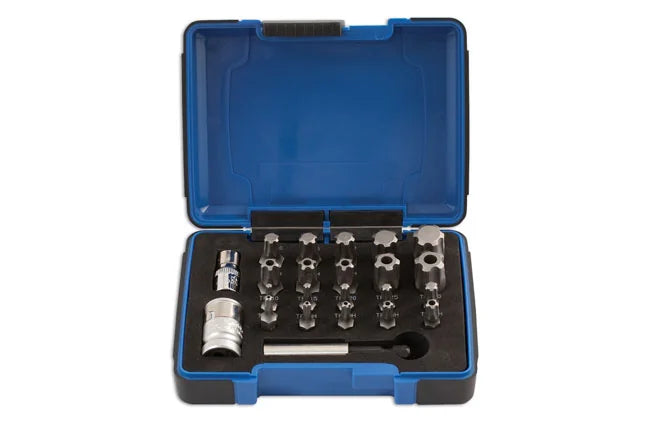 Laser Tools Torx Plus® Bit Set 23pc - PL