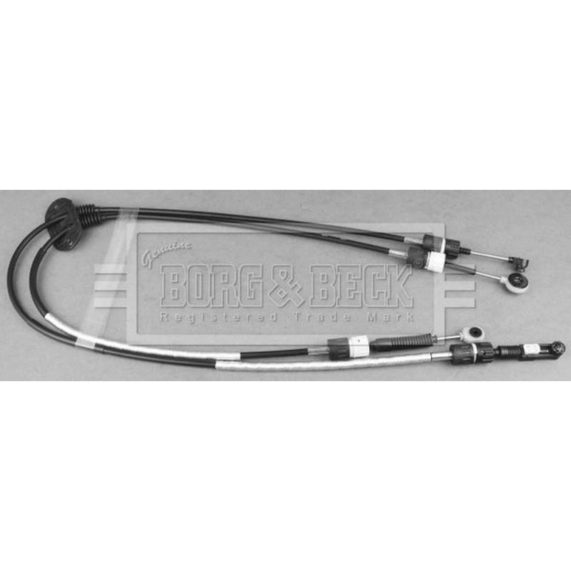 Borg & Beck Manual Transmission Cable Pull BKG1050