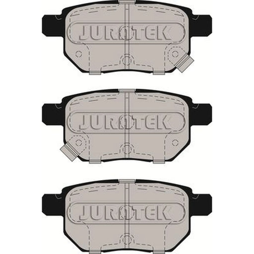 Juratek Rear Brake Pad Set JCP044