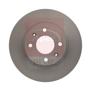 Apec 2 x Vented Front Brake Discs SDK6520