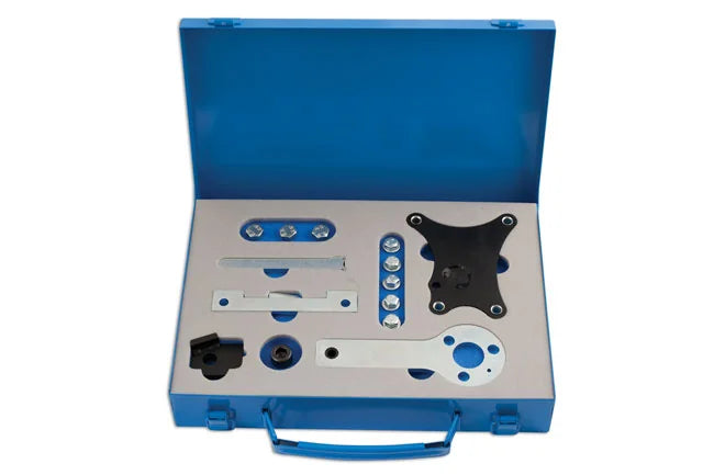 Laser Tools Timing Tool Set - for Fiat 1.2, 1.4 8v - PL