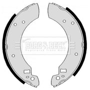 Borg & Beck Brake Shoe Set Axle Kit BBS6119