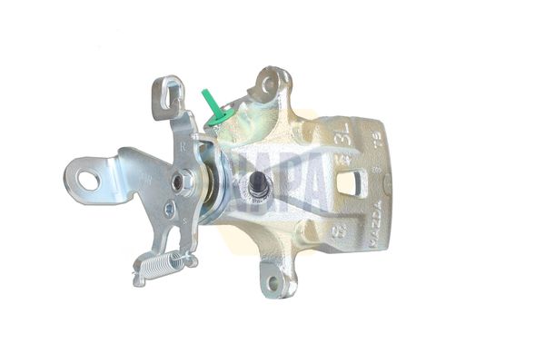 NAPA Brake Caliper Assembly Rear Left