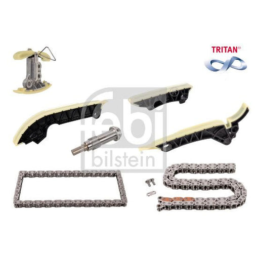 Febi Timing Chain Kit Set 62 Links 8mm 173416
