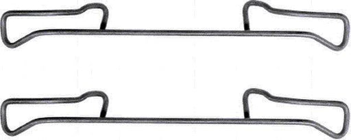 MINTEX MBA1150 Brake Caliper Accessory Kit Front Fits Citroen Daewoo Jaguar Kia MINTEX - Town Parts