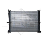 NRF Engine Radiator 58188
