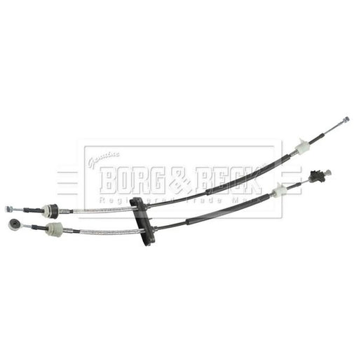 Borg & Beck Manual Transmission Cable Pull BKG1400