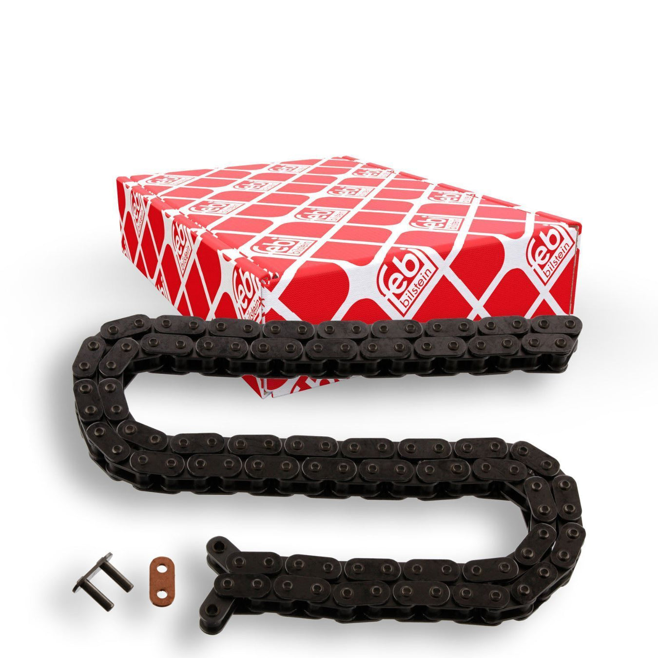 FEBI BILSTEIN 09232 Timing Chain Fits Mercedes-Benz 123 124 190 G-Class T1 T1/TN FEBI - Town Parts