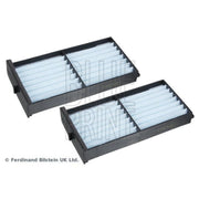 Blue Print Cabin Air Filter Set Wide High ADC42503