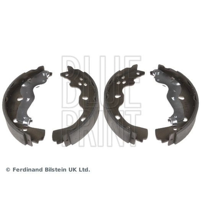 Blue Print Brake Shoe Set Axle Kit Rear ADK84139