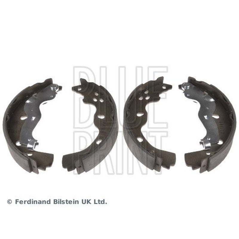 Blue Print Brake Shoe Set Axle Kit Rear ADK84139