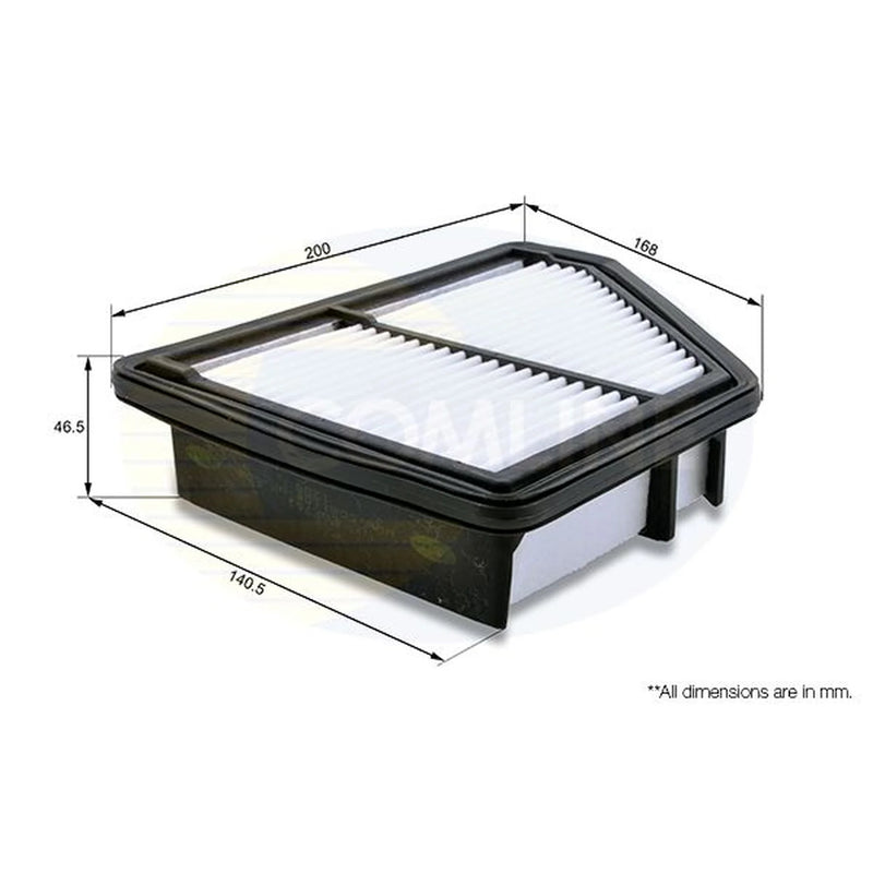 Comline Engine Air Filter EAF761