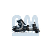 BM Catalysts Homologated Petrol Cat BM91737H