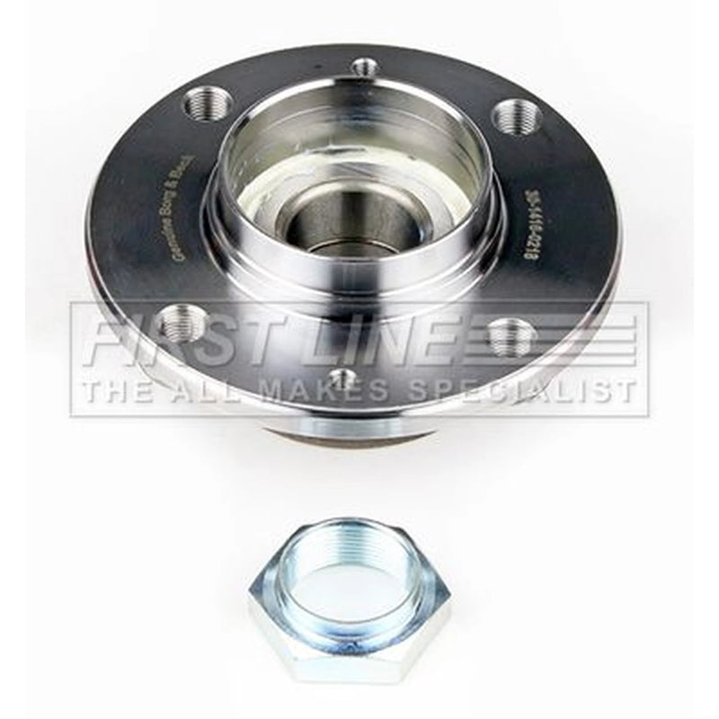 First Line Wheel Bearing Kit FBK489