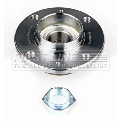 First Line Wheel Bearing Kit FBK489