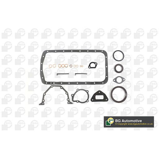 BGA Crankcase Gasket Kit ID CK4391