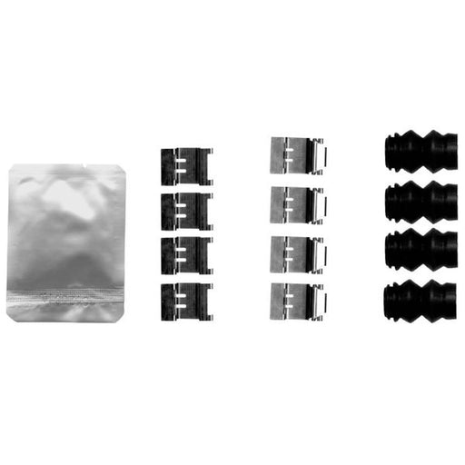 Mintex Brake Pad Accessory Fitting Kit Front MBA1874