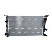 NRF Engine Radiator 550004