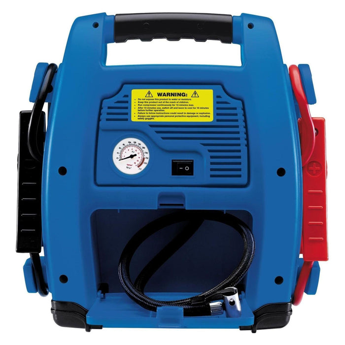 Draper 12V Jump Starter, 800A 70553 Draper  - Town Parts