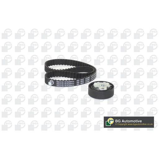 BGA Timing Belt Kit with Rollers TB2310K