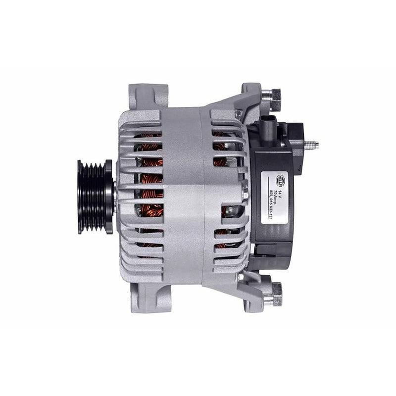 Hella Car Alternator 12V 8EL 015 637-721