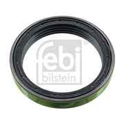 Febi Wheel Bearing Shaft Seal 90mm OD ID Wide 180255