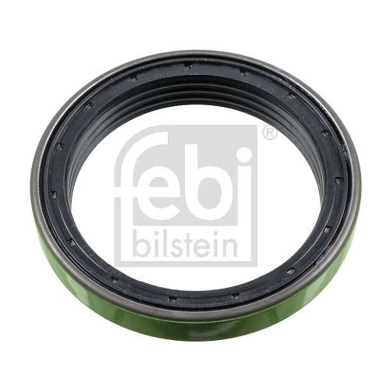 Febi Wheel Bearing Shaft Seal 90mm OD ID Wide 180255
