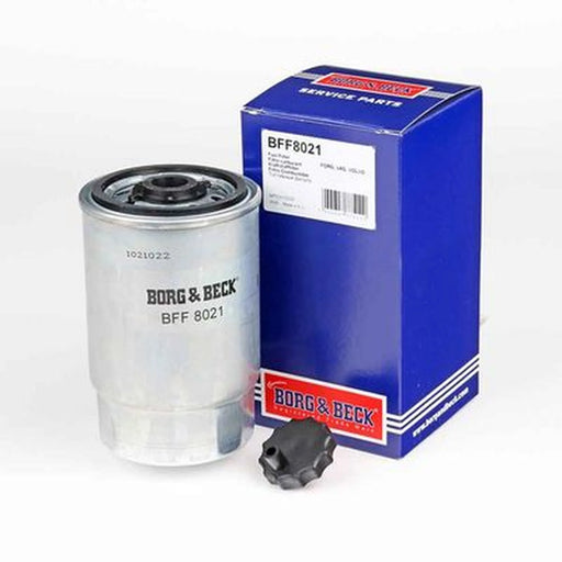 Borg & Beck Fuel Filter Element BFF8021