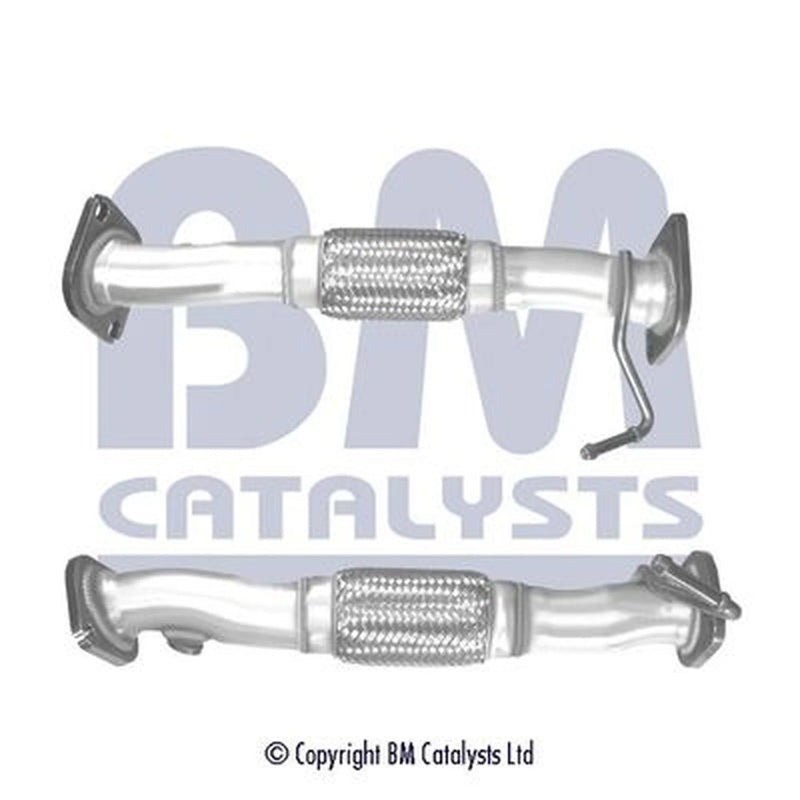 BM Catalysts Exhaust Pipe OD BM70665