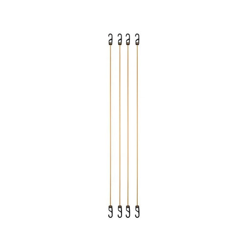 DEWALT Cargo Bungee Cord 121cm (48in) 4 Piece - DXBC300484EU