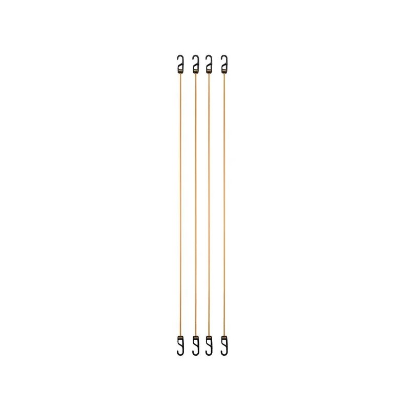 DEWALT Cargo Bungee Cord 121cm (48in) 4 Piece - DXBC300484EU