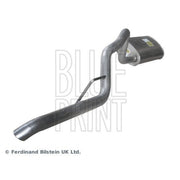 Blue Print Rear Silencer Rear ADA106002