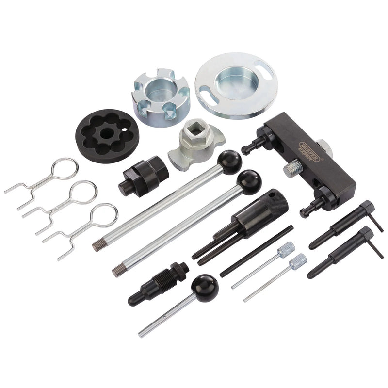 Draper Expert Engine Timing Kit ETK254 for Audi & Volkswagen