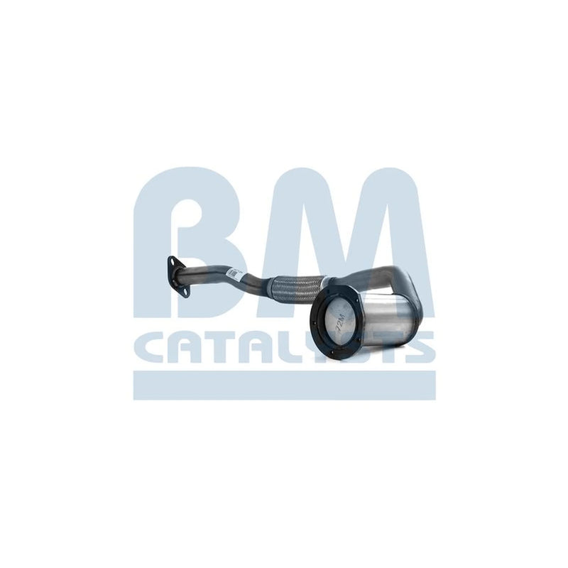 BM Catalysts Homologated Petrol Cat BM90713H