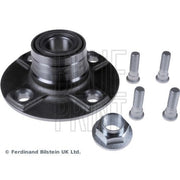 Blue Print Wheel Bearing Kit Rear 66mm ADN18353