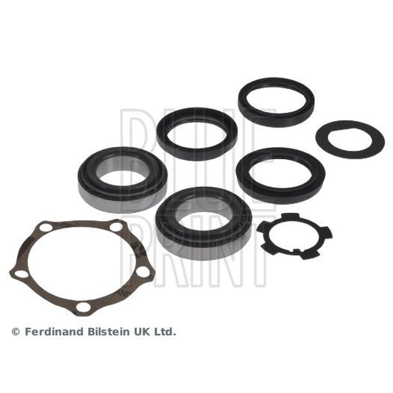 Blue Print Wheel Bearing Kit Rear Right 78mm ADJ138310