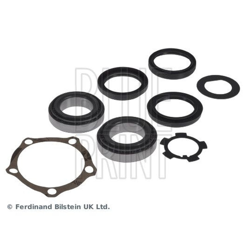 Blue Print Wheel Bearing Kit Rear Right 78mm ADJ138310