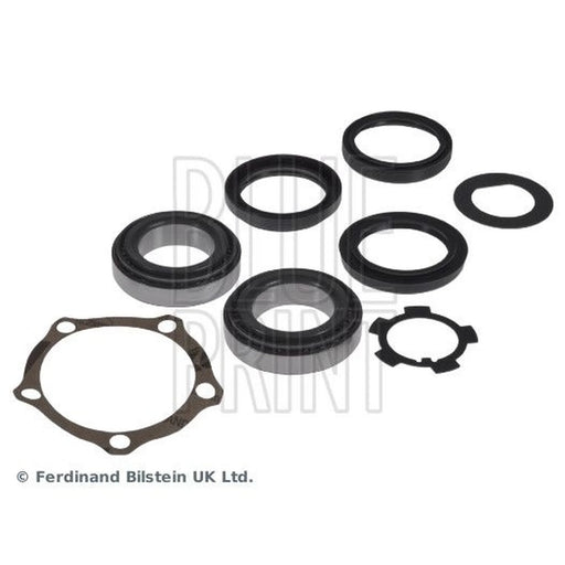 Blue Print Wheel Bearing Kit Rear Right 78mm ADJ138310