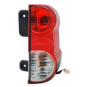 Apec Tail Light / Lamp Left ARL2357
