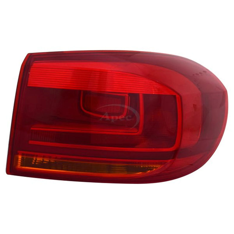 Apec Tail Light / Lamp Left ARL3067