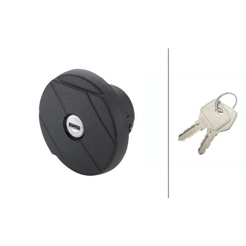 Hella Fuel Tank Cap 45mm OD 8XY 008 530-001