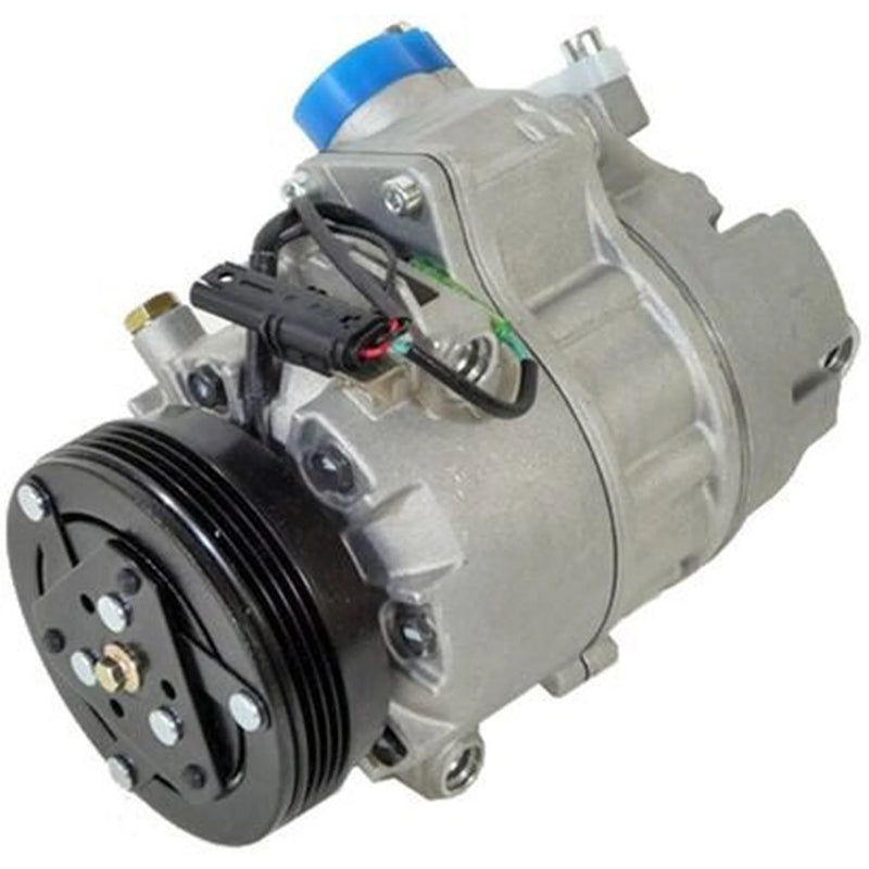 Mahle Air Conditioning Compressor ACP 1438 000S
