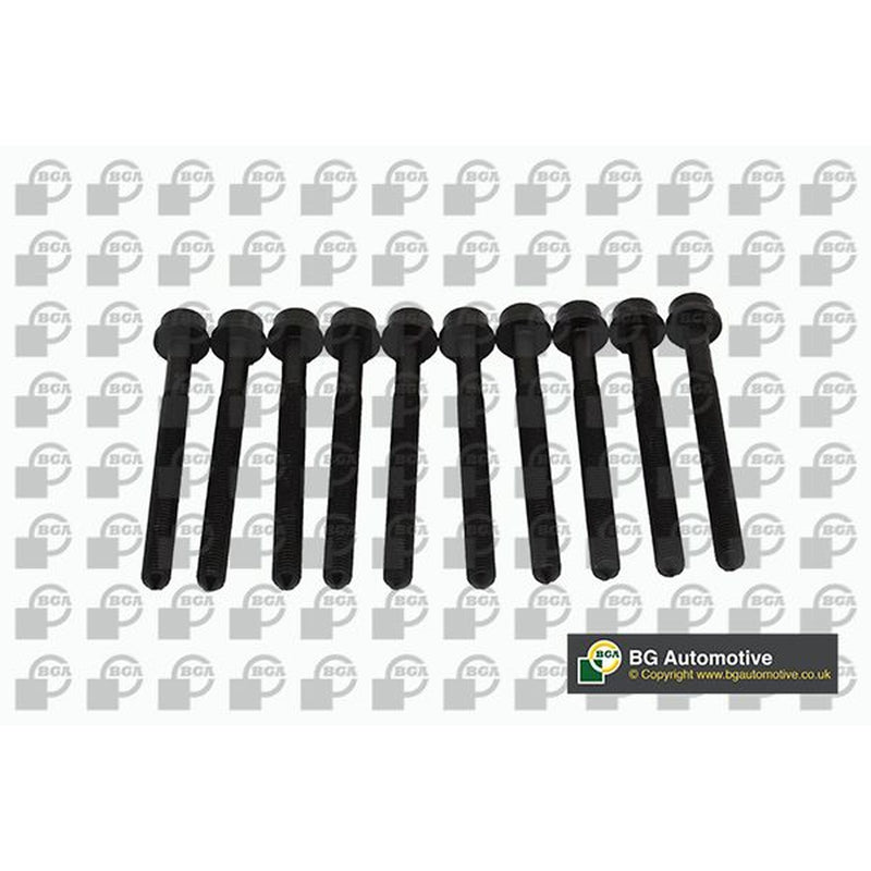 BGA Cylinder Head Bolt Set M10 BK0102