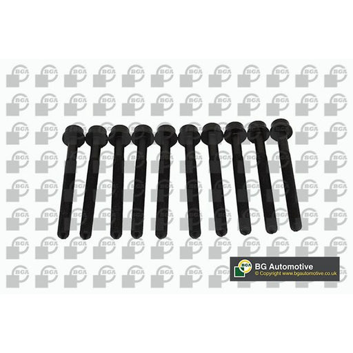 BGA Cylinder Head Bolt Set M10 BK0102