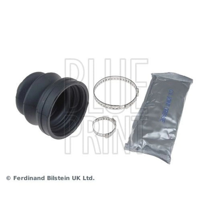 Blue Print Drive Shaft Bellow Kit Rear Rubber ADC48139
