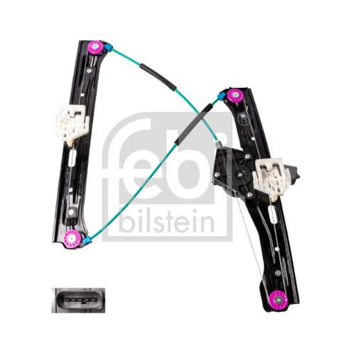 Febi Electric Window Regulator Lifter Right Front 176522